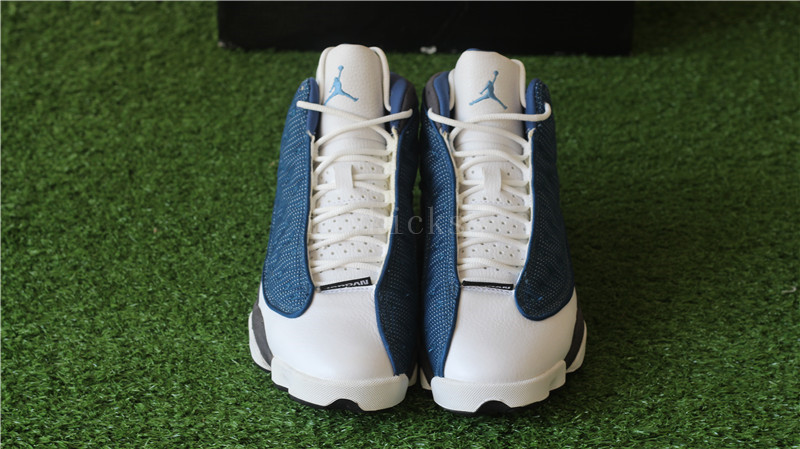 Authentic Air Jordan 13 Retro Flint